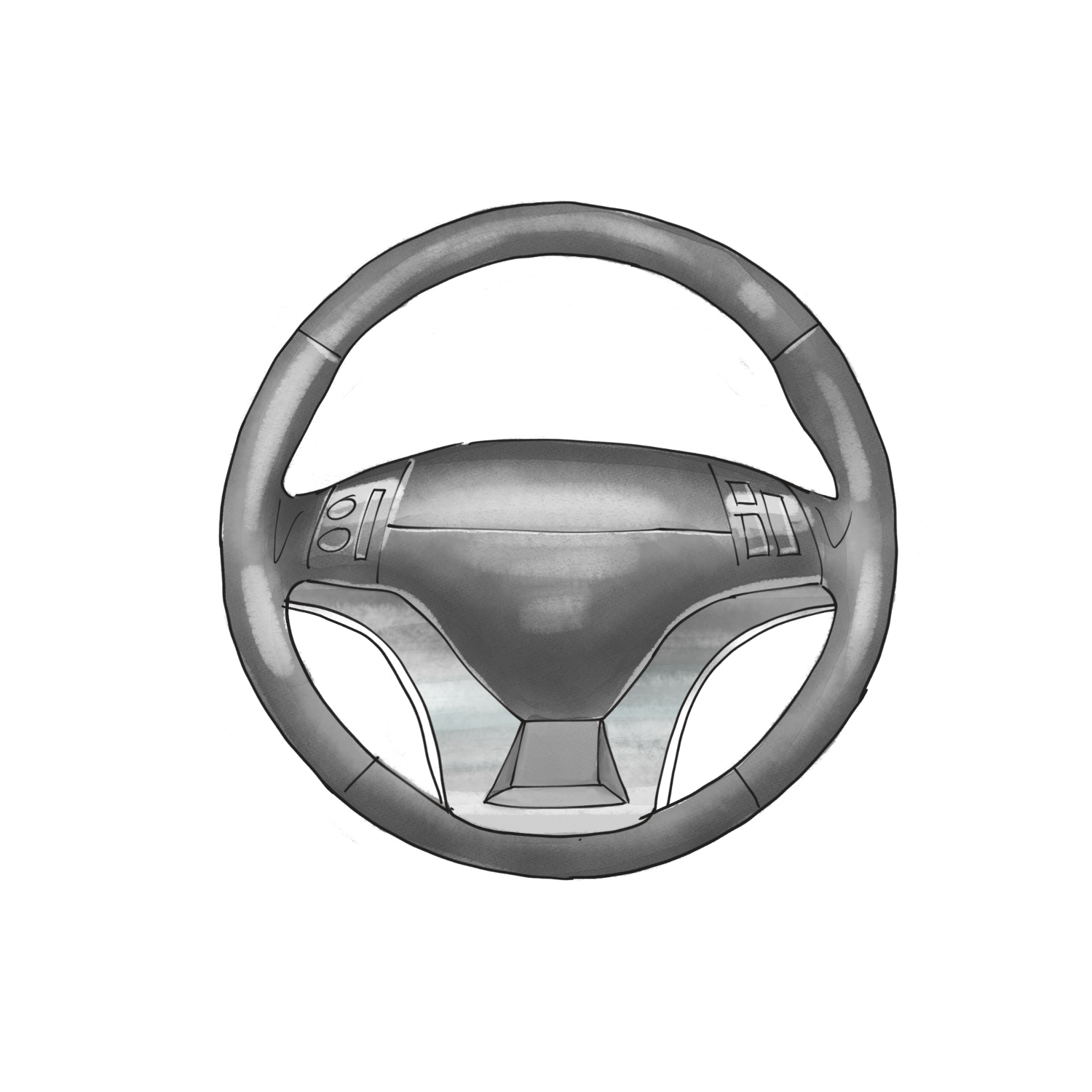 OX Steering wheel Comfort 